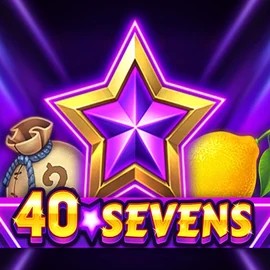 40 Sevens logo by Apparat Gaming at Lippy Bingo