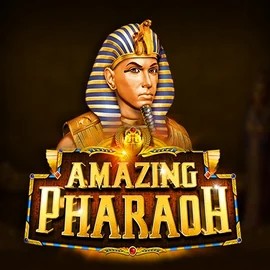 Amazing Pharaoh logo by Neko Games Lippy Bingo