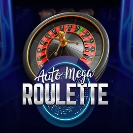 Play the Auto Mega Roulette slot by Pragmatic Play on Lippy Bingo