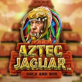 Aztec Jaguar Hold & Win logo by SYNOT Games Lippy Bingo