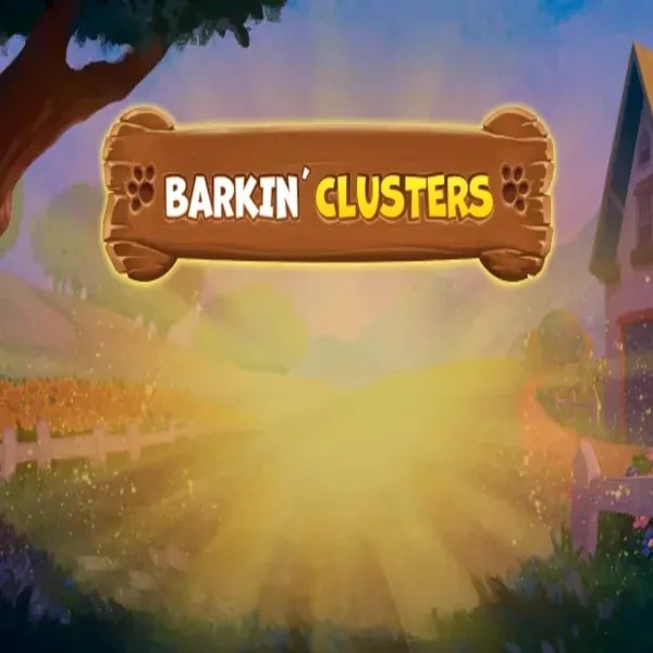 Barkin Clusters game by Greentube – logo hosted on Lippy Bingo