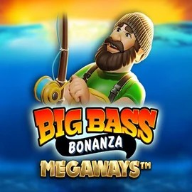 Play the Big Bass Bonanza Megaways slot by Pragmatic Play on Lippy Bingo
