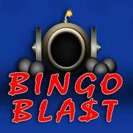 Bingo Blast slot visual from FBM available on lippybingo.net