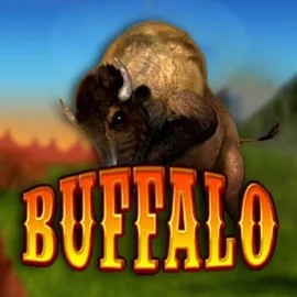 Buffalo Bingo logo by MGA Games Lippy Bingo