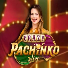 Crazy Pachinko – slot by Evolution, featured at lippybingo.net