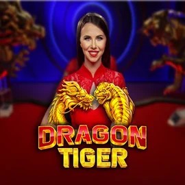 Dragon Tiger (Live) slot visual from Pragmatic Play available on lippybingo.net