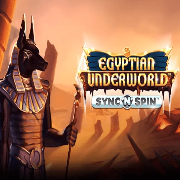 Play the Egyptian Underworld slot by Greentube on Lippy Bingo