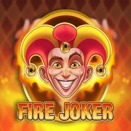 Fire Joker by Play'n GO, showcased at lippybingo.net – game logo