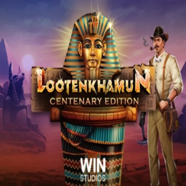 LootEnKhamun Centenary – slot by bwin.party, featured at lippybingo.net