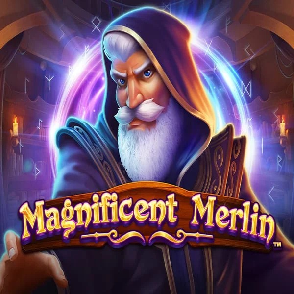 Play Magnificent Merlin slot by Greentube on lippybingo.net