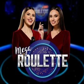 Play Mega Roulette slot by Pragmatic Play on lippybingo.net