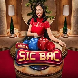 Play the Mega Sic Bac slot by Pragmatic Play on Lippy Bingo