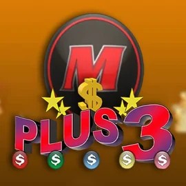 Play the Plus 3 Full HD slot by FBM on Lippy Bingo