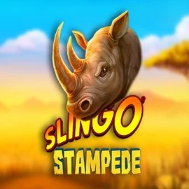 Play Slingo Stampede slot by Slingo on lippybingo.net