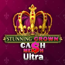 Stunning Crown Cash Mesh Ultra game by BF Games – logo hosted on Lippy Bingo