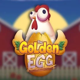 The Golden Egg game by Spinmatic – logo hosted on Lippy Bingo