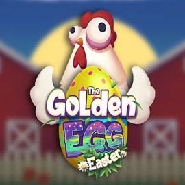 The Golden Egg Easter by Spinmatic, showcased at lippybingo.net – game logo