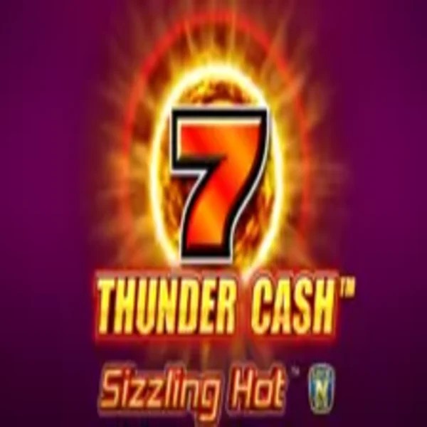 Thunder Cash Sizzling Hot online slot from Novomatic – play at lippybingo.net