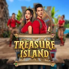 Play Treasure Island slot by Pragmatic Play on lippybingo.net