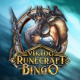 Viking Runecraft Bingo – slot by Play'n GO, featured at lippybingo.net