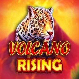 Volcano Rising online slot from RubyPlay – play at lippybingo.net