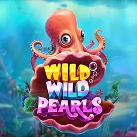 Enjoy Wild Wild Pearls by Pragmatic Play – logo hosted on lippybingo.net