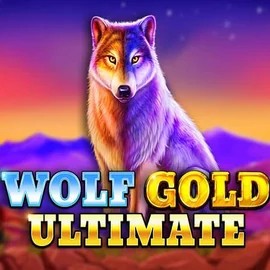 Try Wolf Gold Ultimate slot by Pragmatic Play on lippybingo.net – logo image