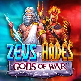 Play the Zeus vs Hades: Gods of War slot by Pragmatic Play on Lippy Bingo